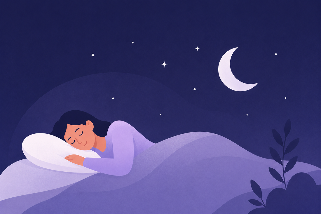Why Sleep Matters More Than You Think (And Why Your Nighttime Routine Matters)