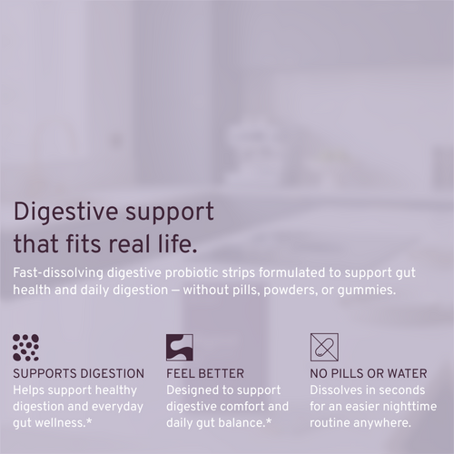 Digest Probiotic Strip