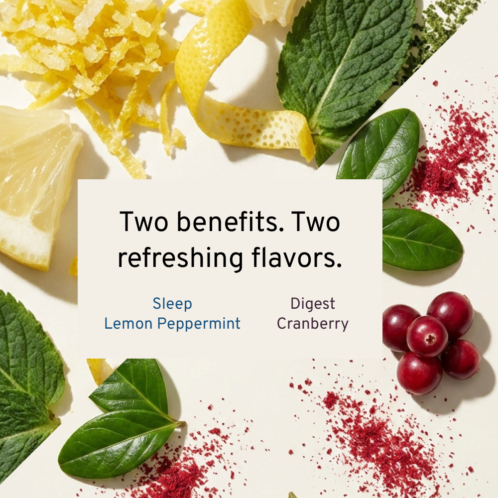 Sleep & Digest Probiotic Bundle