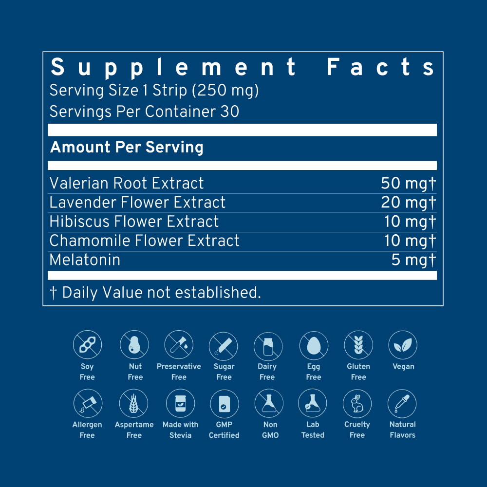 Sleep Strip